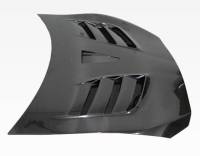 VIS Racing - VIS Racing Carbon Fiber Hood VRS Style for Scion FRS 2DR 13-17 - Image 3
