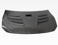 VIS Racing - VIS Racing Carbon Fiber Hood VRS Style for Scion FRS 2DR 13-17 - Image 4