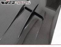 VIS Racing - VIS Racing Carbon Fiber Hood GT Style for Porsche 991 2DR 12-15 - Image 3