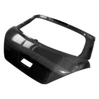 VIS Racing - VIS Racing Carbon Fiber Hatch OEM Style for Nissan Versa Hatchback 07-11 - Image 1