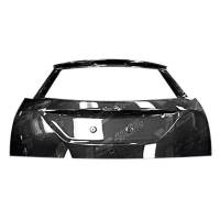 VIS Racing - VIS Racing Carbon Fiber Trunk OEM Style for Ford MUSTANG 2DR 74-78 - Image 2