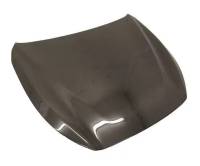 VIS Racing - VIS Racing Carbon Fiber Hood OEM Style for Infiniti Q50 4DR 14-17 - Image 1
