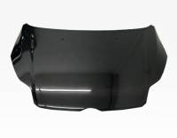 VIS Racing - VIS Racing Carbon Fiber Hood OEM Style for Ford Focus 2DR & 4DR 12-14 - Image 3