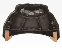 VIS Racing - VIS Racing Carbon Fiber Hood OEM Style for Ford Focus 2DR & 4DR 12-14 - Image 4