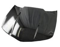 VIS Racing - VIS Racing Carbon Fiber Hood OEM Style for Chevrolet Camaro 2DR 10-15 - Image 1