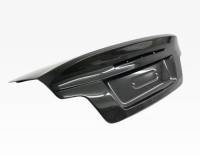 VIS Racing - VIS Racing Carbon Fiber Trunk CSL(Euro) Style for BMW 1 SERIES(E82) 2DR 08-12 - Image 1