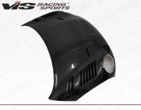 VIS Racing - VIS Racing Carbon Fiber Hood DTM Style for BMW Mini Cooper 2DR 07-12 - Image 3