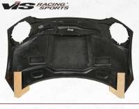 VIS Racing - VIS Racing Carbon Fiber Hood DTM Style for BMW Mini Cooper 2DR 07-12 - Image 4