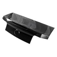 VIS Racing - VIS Racing Carbon Fiber Trunk OEM Style for Ford MUSTANG 2DR 10-12 - Image 2
