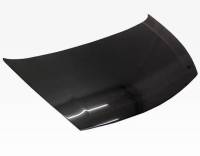 VIS Racing - VIS Racing Carbon Fiber Hood OEM Style for Honda Civic (JDM) 4DR 06-11 - Image 1