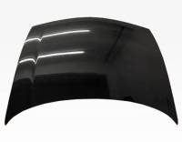VIS Racing - VIS Racing Carbon Fiber Hood OEM Style for Honda Civic (JDM) 4DR 06-11 - Image 2