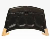 VIS Racing - VIS Racing Carbon Fiber Hood OEM Style for Honda Civic (JDM) 4DR 06-11 - Image 3