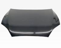VIS Racing - VIS Racing Carbon Fiber Hood OEM Style for Tesla Model S 4DR 12-15 - Image 3