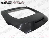VIS Racing - VIS Racing Carbon Fiber Hatch OEM Style for Nissan 370Z Hatchback 09-19 - Image 3