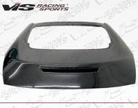 VIS Racing - VIS Racing Carbon Fiber Hatch OEM Style for Nissan 370Z Hatchback 09-19 - Image 4
