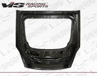 VIS Racing - VIS Racing Carbon Fiber Hatch OEM Style for Nissan 370Z Hatchback 09-19 - Image 5