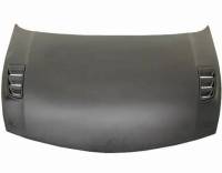 VIS Racing - VIS Racing Carbon Fiber Hood RR Style for Honda Civic 4DR 06-11 - Image 2