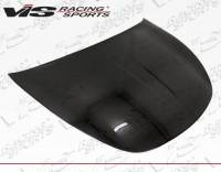 VIS Racing - VIS Racing Carbon Fiber Hood OEM Style for Dodge Dart 4DR 13-16 - Image 1