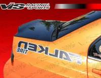 VIS Racing - VIS Racing Carbon Fiber Trunk Demon Style for Mitsubishi EVO 8/EVO 9 4DR 03-07 - Image 3