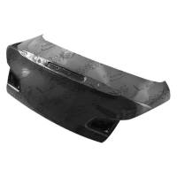 VIS Racing - VIS Racing Carbon Fiber Trunk OEM Style for Infiniti G 37 4DR 09-13 - Image 2
