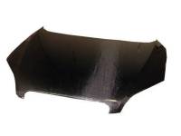 VIS Racing - VIS Racing Carbon Fiber Hood OEM Style for AUDI TT 2DR 08-15 - Image 2
