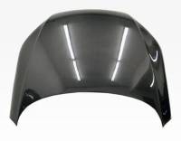 VIS Racing - VIS Racing Carbon Fiber Hood OEM Style for AUDI TT 2DR 08-15 - Image 3