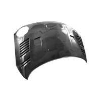 VIS Racing - VIS Racing Carbon Fiber Hood DTM Style for BMW Mini Cooper S Convertible 05-08 - Image 1