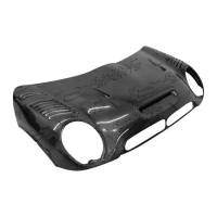 VIS Racing - VIS Racing Carbon Fiber Hood DTM Style for BMW Mini Cooper S Convertible 05-08 - Image 2