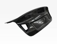 VIS Racing - VIS Racing Carbon Fiber Trunk CSL Style for BMW 3 SERIES(E90) 4DR 06-08 - Image 2