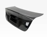 VIS Racing - VIS Racing Carbon Fiber Trunk CSL Style for BMW 3 SERIES(E90) 4DR 06-08 - Image 3