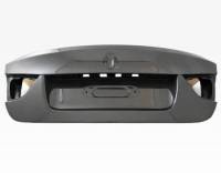 VIS Racing - VIS Racing Carbon Fiber Trunk OEM Style for BMW 3 SERIES(E90) 4DR 09-11 - Image 3