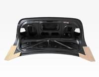 VIS Racing - VIS Racing Carbon Fiber Trunk OEM Style for BMW 3 SERIES(E90) 4DR 09-11 - Image 4