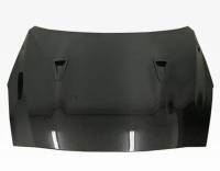 VIS Racing - VIS Racing Carbon Fiber Hood OEM Style for Nissan SKYLINE R35 (GTR) 2DR 09-17 - Image 2