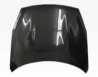 VIS Racing - VIS Racing Carbon Fiber Hood OEM Style for Nissan SKYLINE R35 (GTR) 2DR 09-17 - Image 3