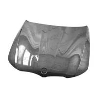 VIS Racing - VIS Racing Carbon Fiber Hood OEM Style for BMW 3 SERIES(E90) 4DR 09-11 - Image 2