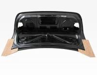 VIS Racing - VIS Racing Carbon Fiber Trunk OEM Style for BMW 3 SERIES(E90) 4DR 06-08 - Image 4