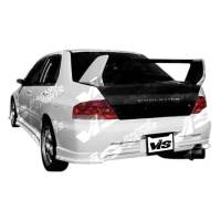VIS Racing - VIS Racing Carbon Fiber Trunk OEM Style for Mitsubishi EVO 8/EVO 9 4DR 03-07 - Image 1
