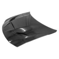 VIS Racing - VIS Racing Carbon Fiber Hood HC Style for Dodge Charger 4DR 06-10 - Image 1