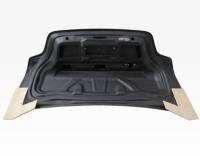VIS Racing - VIS Racing Carbon Fiber Trunk OEM (Euro) Style for BMW 1 SERIES(E82) 2DR 08-12 - Image 4
