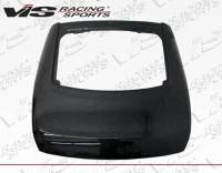 VIS Racing - VIS Racing Carbon Fiber Hatch OEM Style for Nissan 350Z Hatchback 03-08 - Image 3