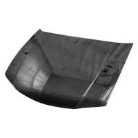 VIS Racing - VIS Racing Carbon Fiber Hood RR Style for Acura TSX 4DR 06-08 - Image 1