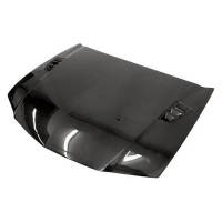 VIS Racing - VIS Racing Carbon Fiber Hood RR Style for Acura TSX 4DR 06-08 - Image 2