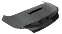 VIS Racing - VIS Racing Carbon Fiber Trunk OEM Style for BMW Z4 2DR 09-17 - Image 1