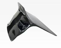 VIS Racing - VIS Racing Carbon Fiber Trunk SS Style for Mitsubishi EVO 10 4DR 08-15 - Image 1