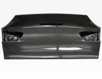 VIS Racing - VIS Racing Carbon Fiber Trunk SS Style for Mitsubishi EVO 10 4DR 08-15 - Image 3