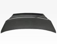 VIS Racing - VIS Racing Carbon Fiber Trunk SS Style for Mitsubishi EVO 10 4DR 08-15 - Image 4