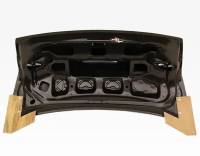 VIS Racing - VIS Racing Carbon Fiber Trunk SS Style for Mitsubishi EVO 10 4DR 08-15 - Image 5