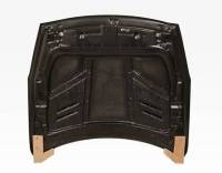 VIS Racing - VIS Racing Carbon Fiber Hood GT Style for Nissan SKYLINE R35 (GTR) 2DR 09-17 - Image 6