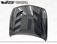 VIS Racing - VIS Racing Carbon Fiber Hood AMS Style for Infiniti G35 4DR 03-04 - Image 2