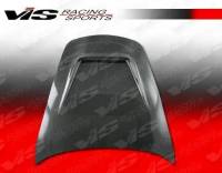 VIS Racing - VIS Racing Carbon Fiber Hood G Tech Style for Porsche 997 2DR 05-11 - Image 1